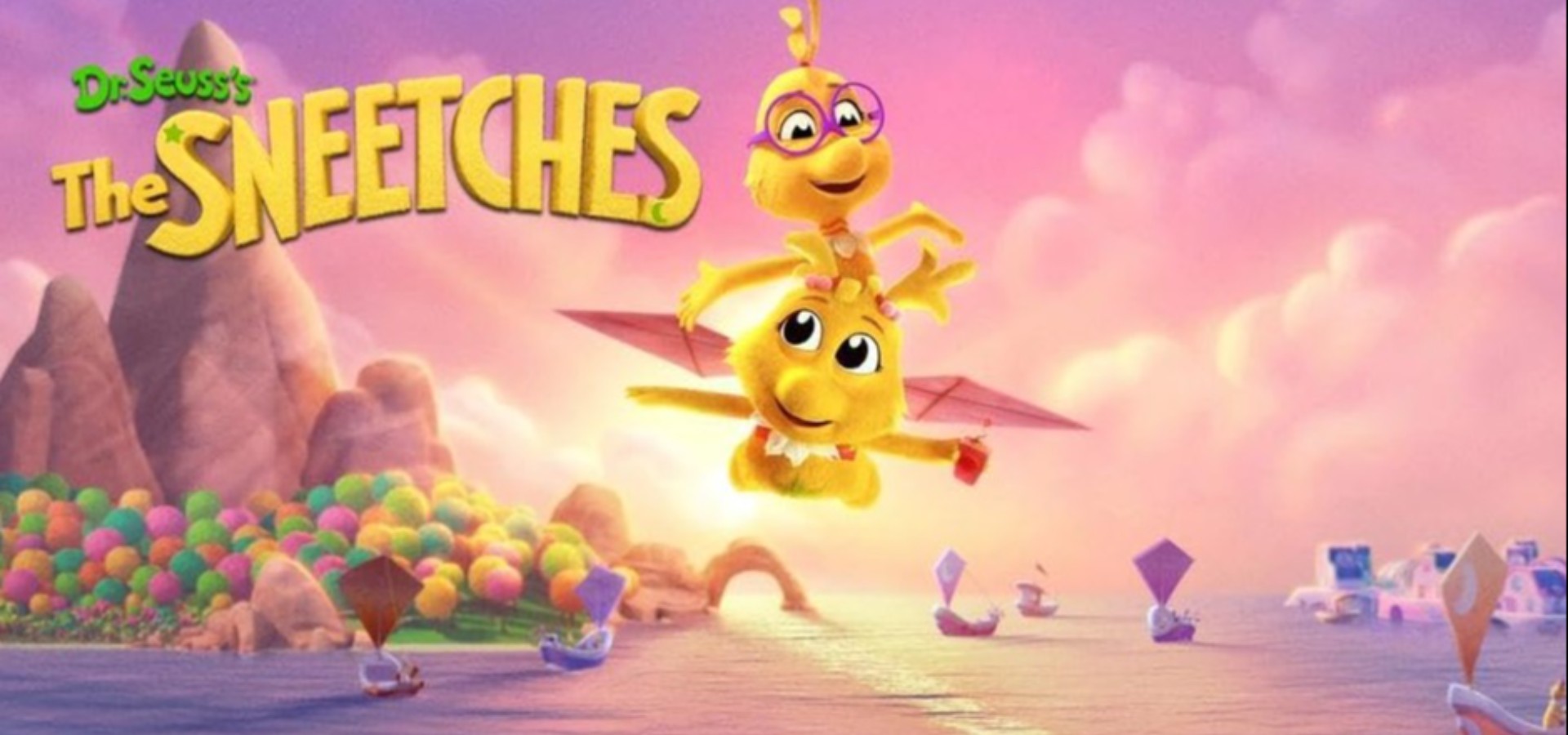 دانلود فیلم Dr. Seuss's the Sneetches 2025