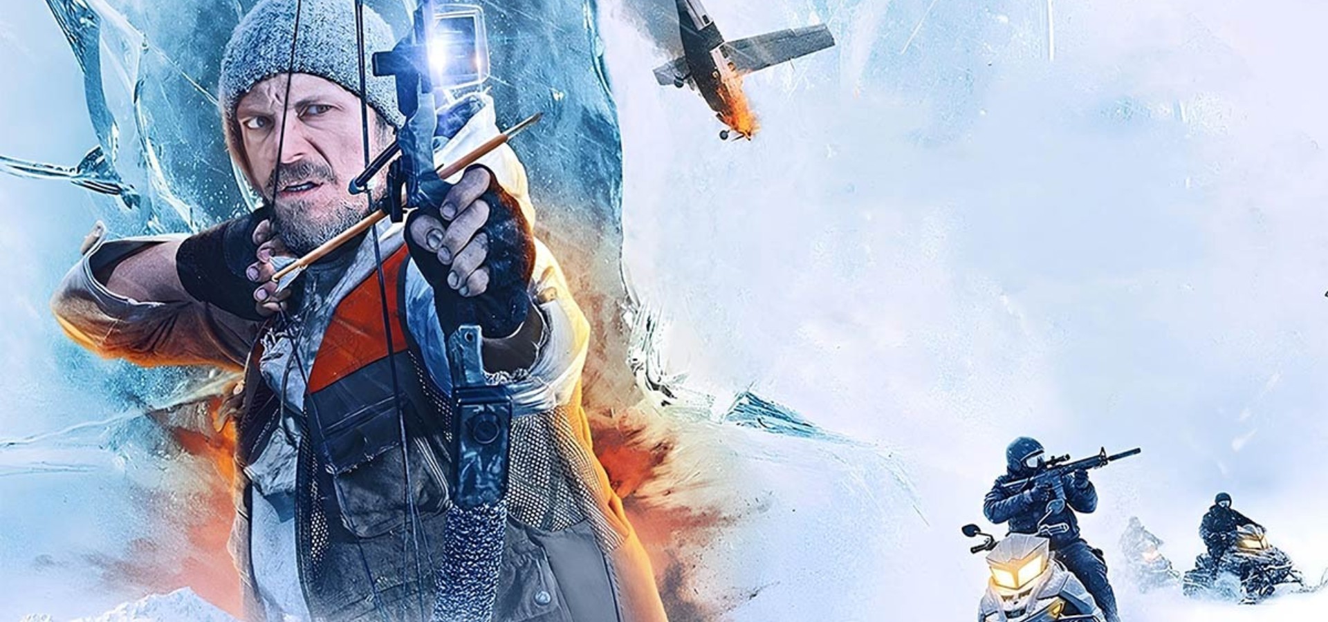 دانلود فیلم Ice Fall 2025
