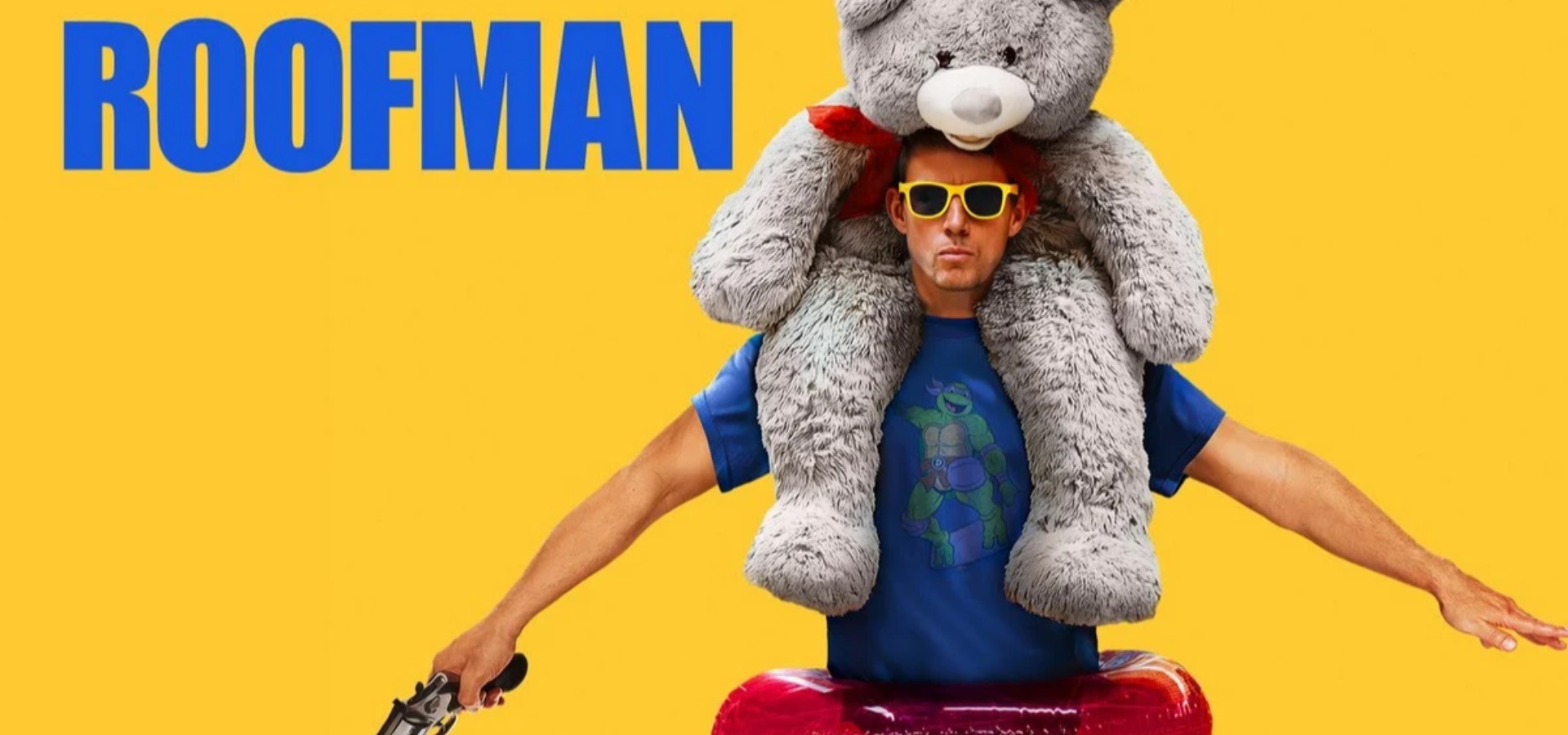 دانلود فیلم Roofman 2025