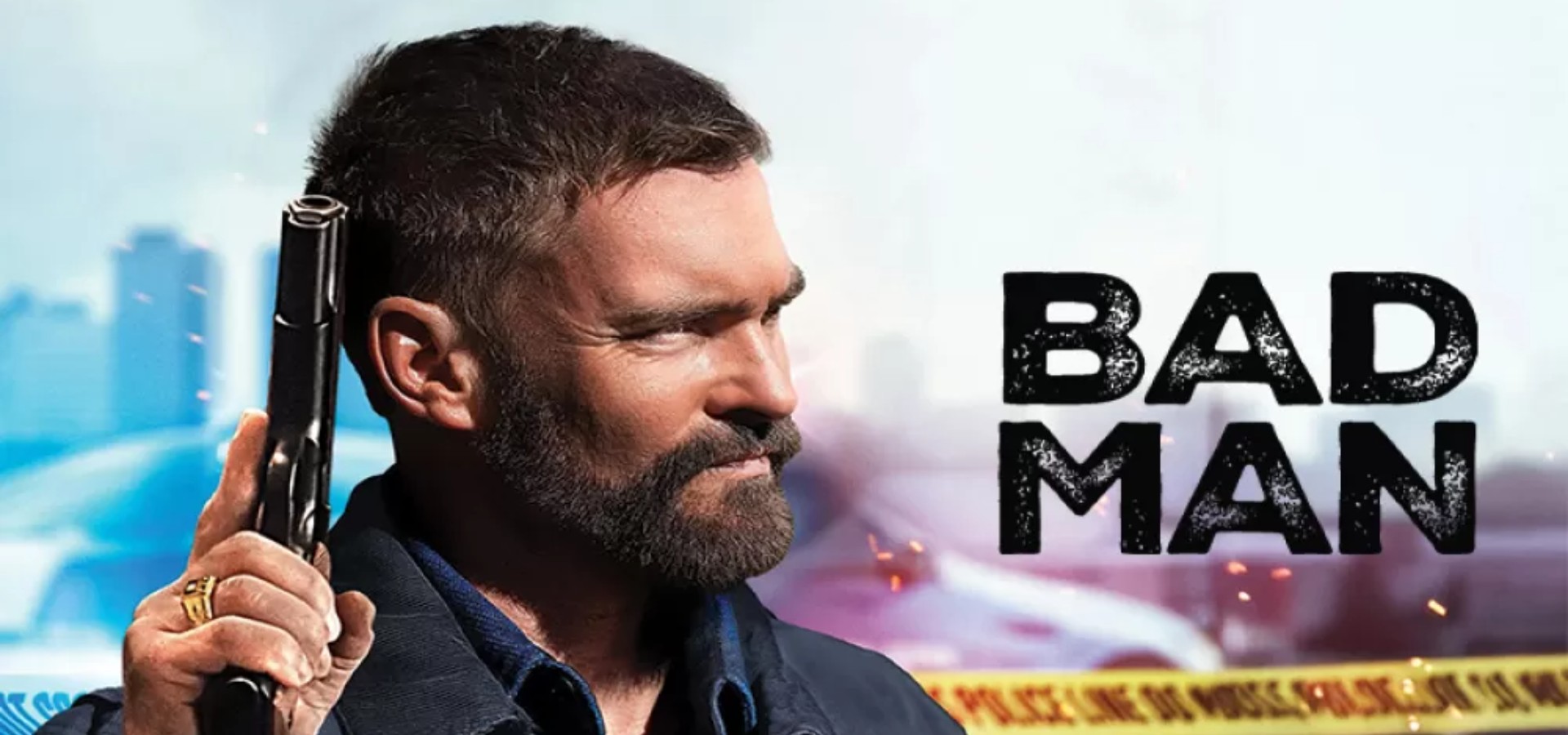 دانلود فیلم Bad Man 2025