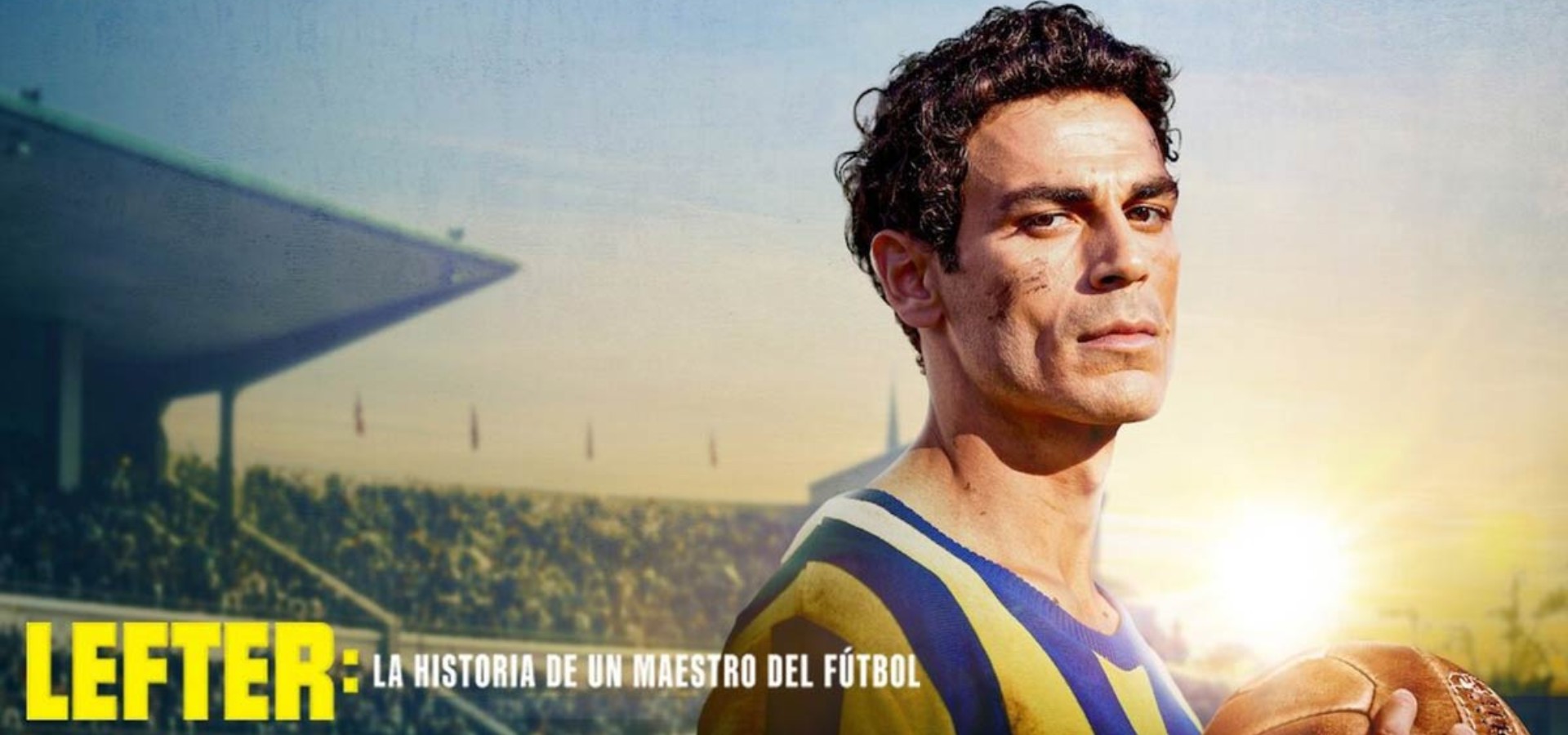 دانلود فیلم Lefter: The Story of the Ordinarius 2025