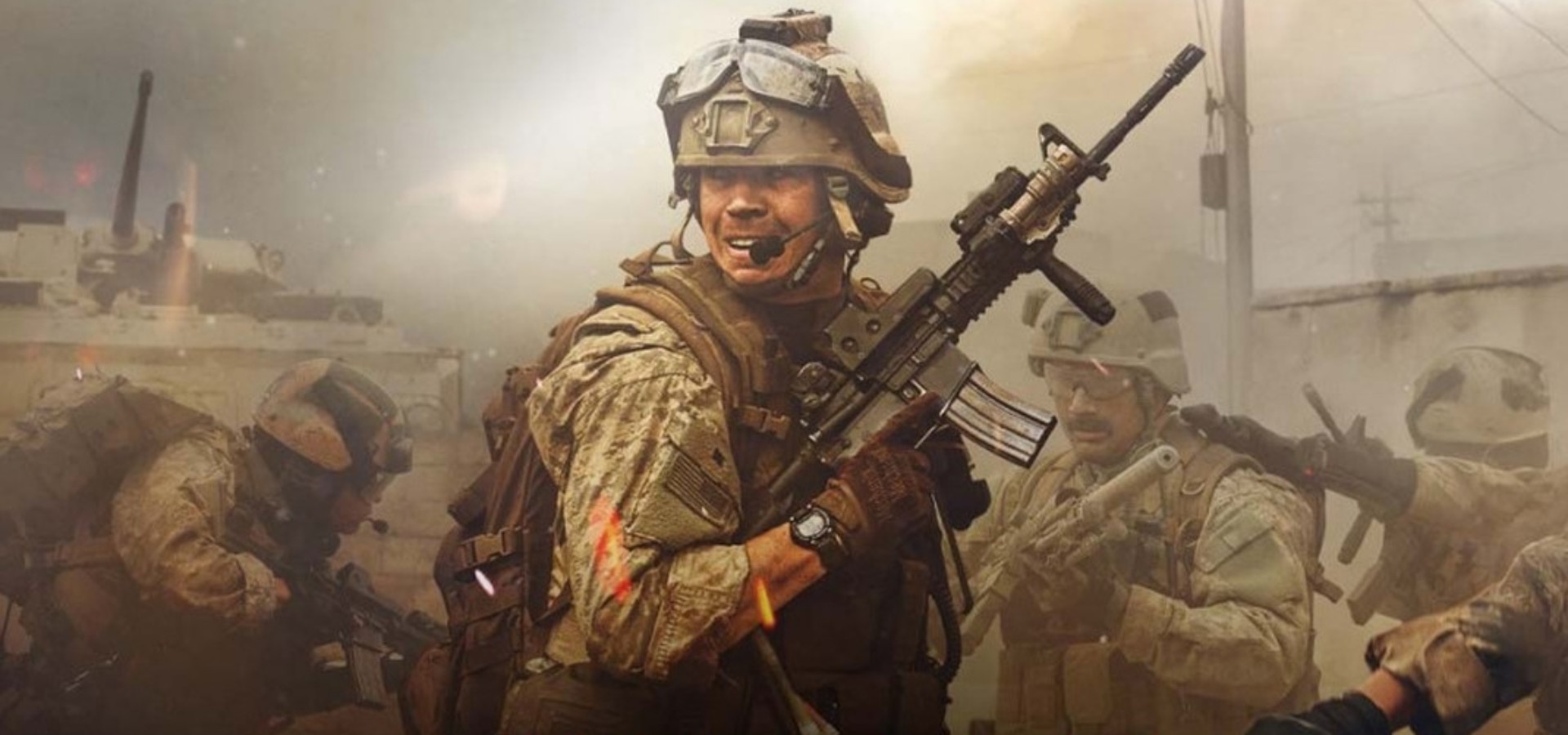 دانلود فیلم Warfare 2025