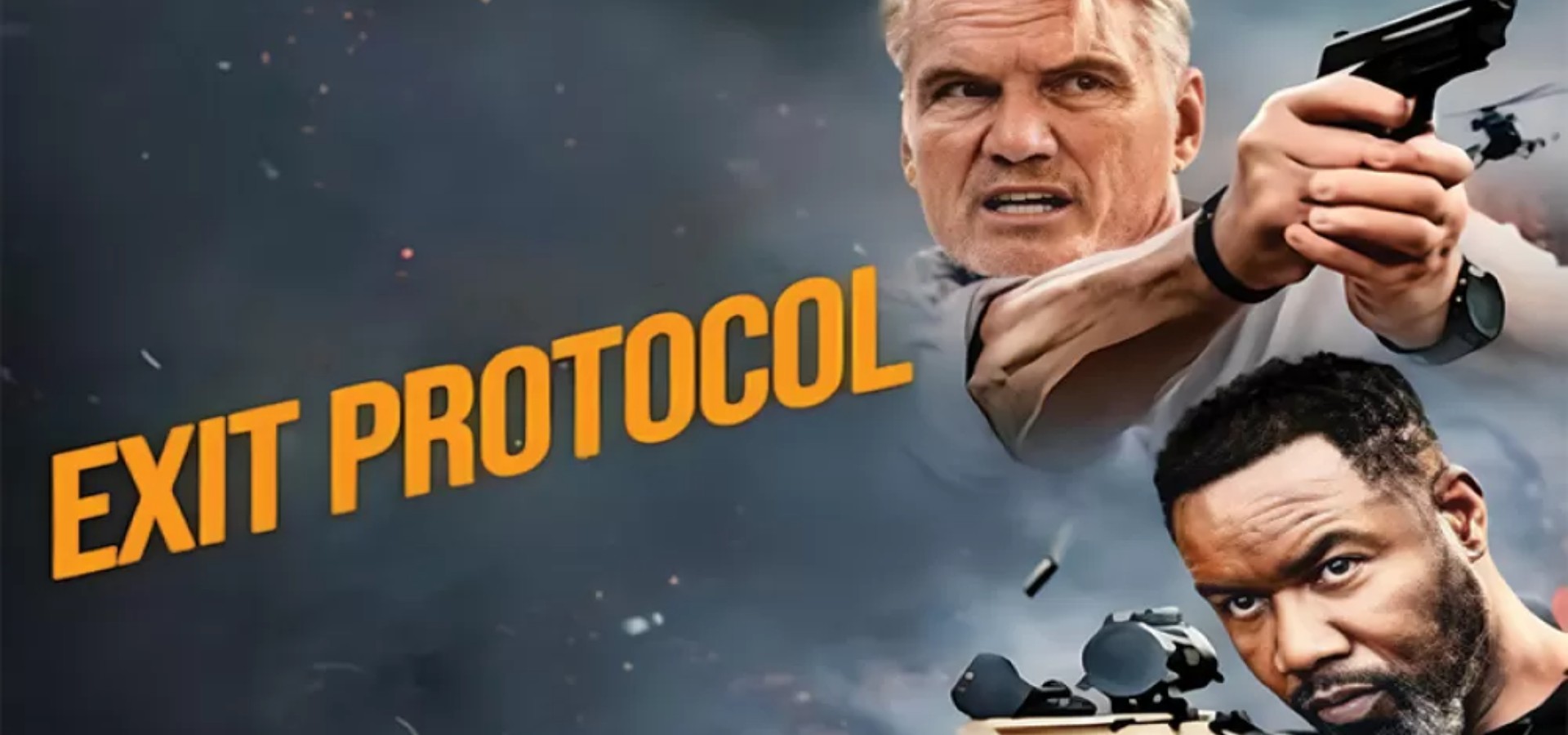 دانلود فیلم Exit Protocol 2025