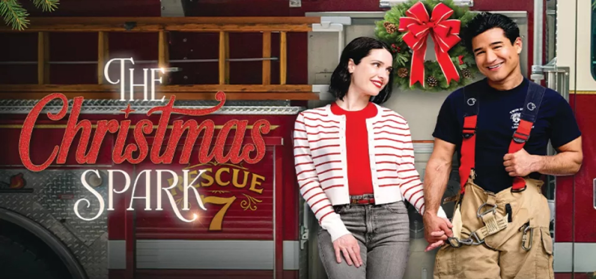 دانلود فیلم A Christmas Spark 2025