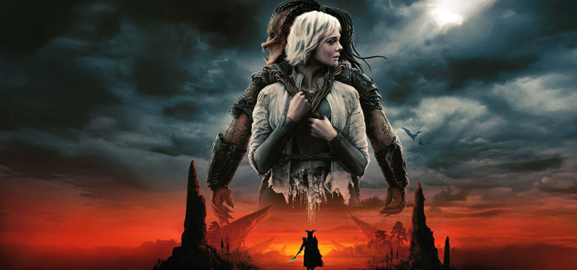 دانلود فیلم Predator: Badlands 2025
