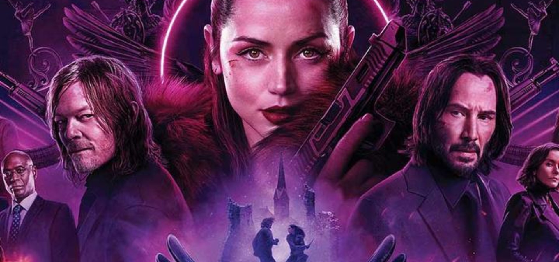 دانلود فیلم Ballerina 2025