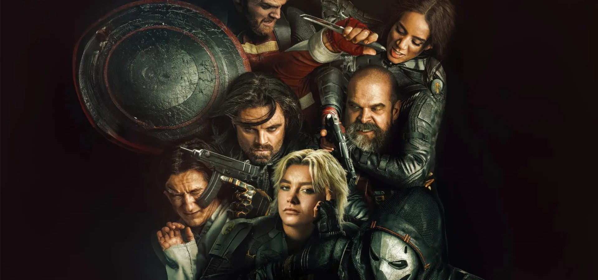 دانلود فیلم Thunderbolts 2025