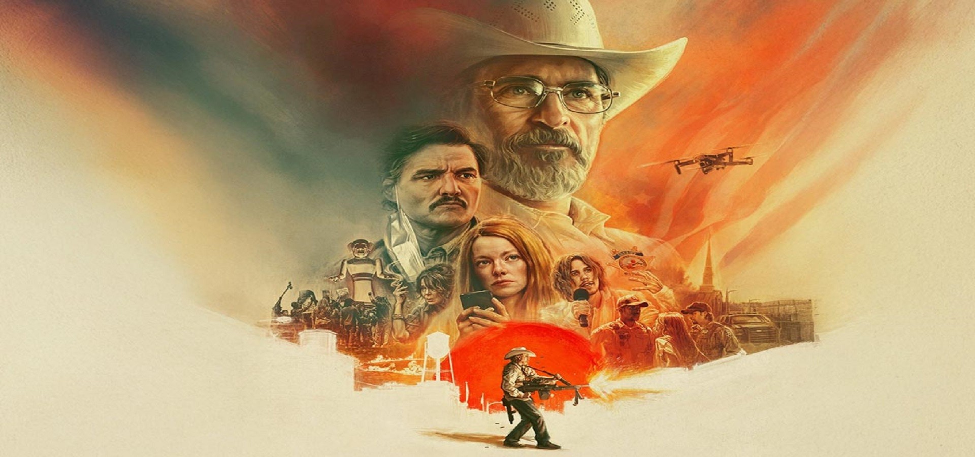 دانلود فیلم Eddington 2025