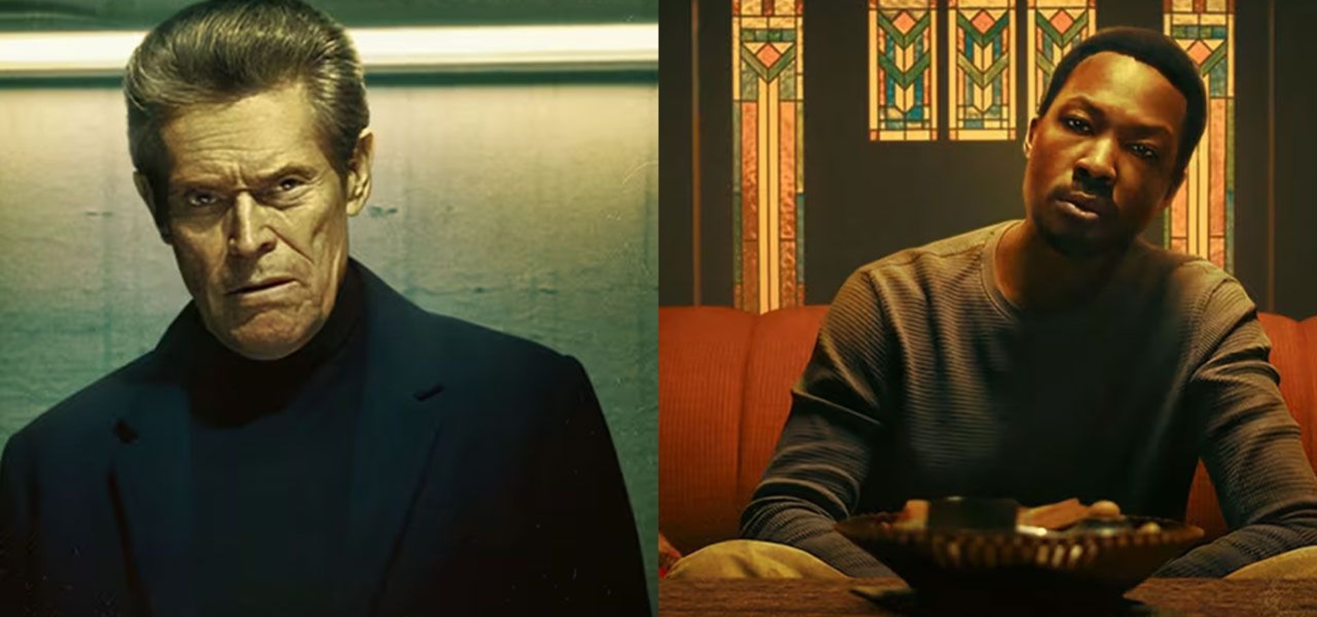 دانلود فیلم The Man in My Basement 2025