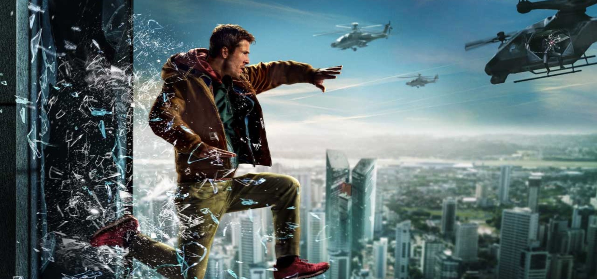 دانلود فیلم The Running Man 2025