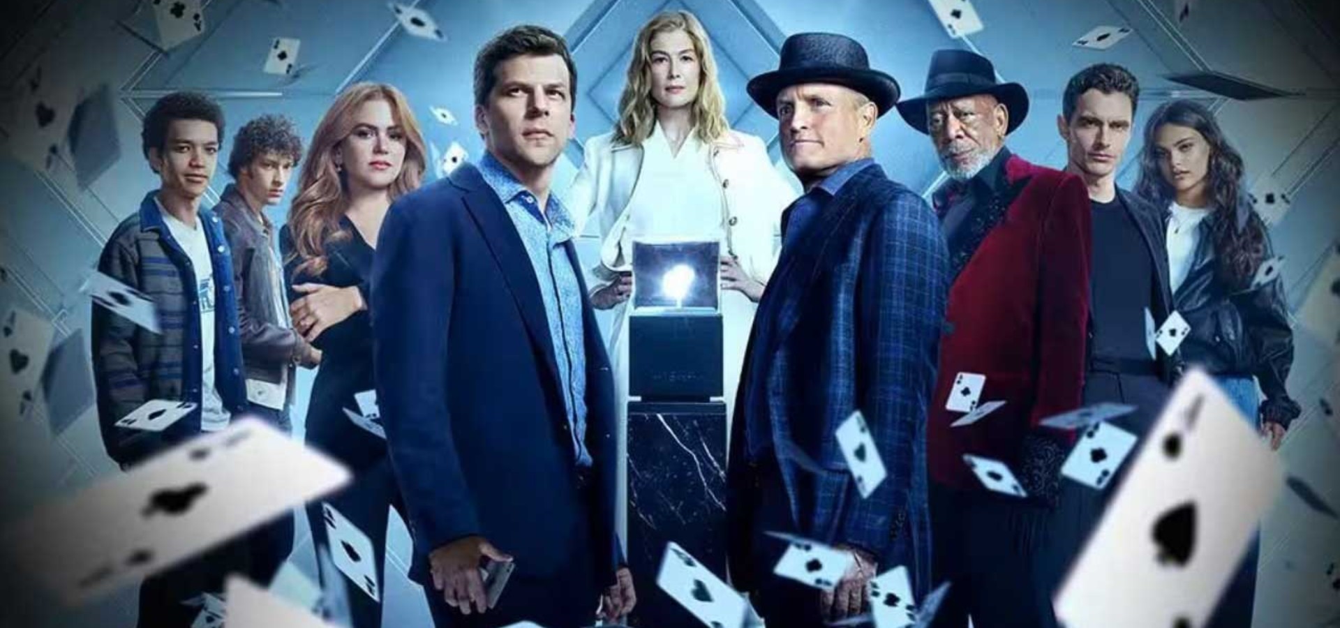 دانلود فیلم Now You See Me: Now You Don't 2025