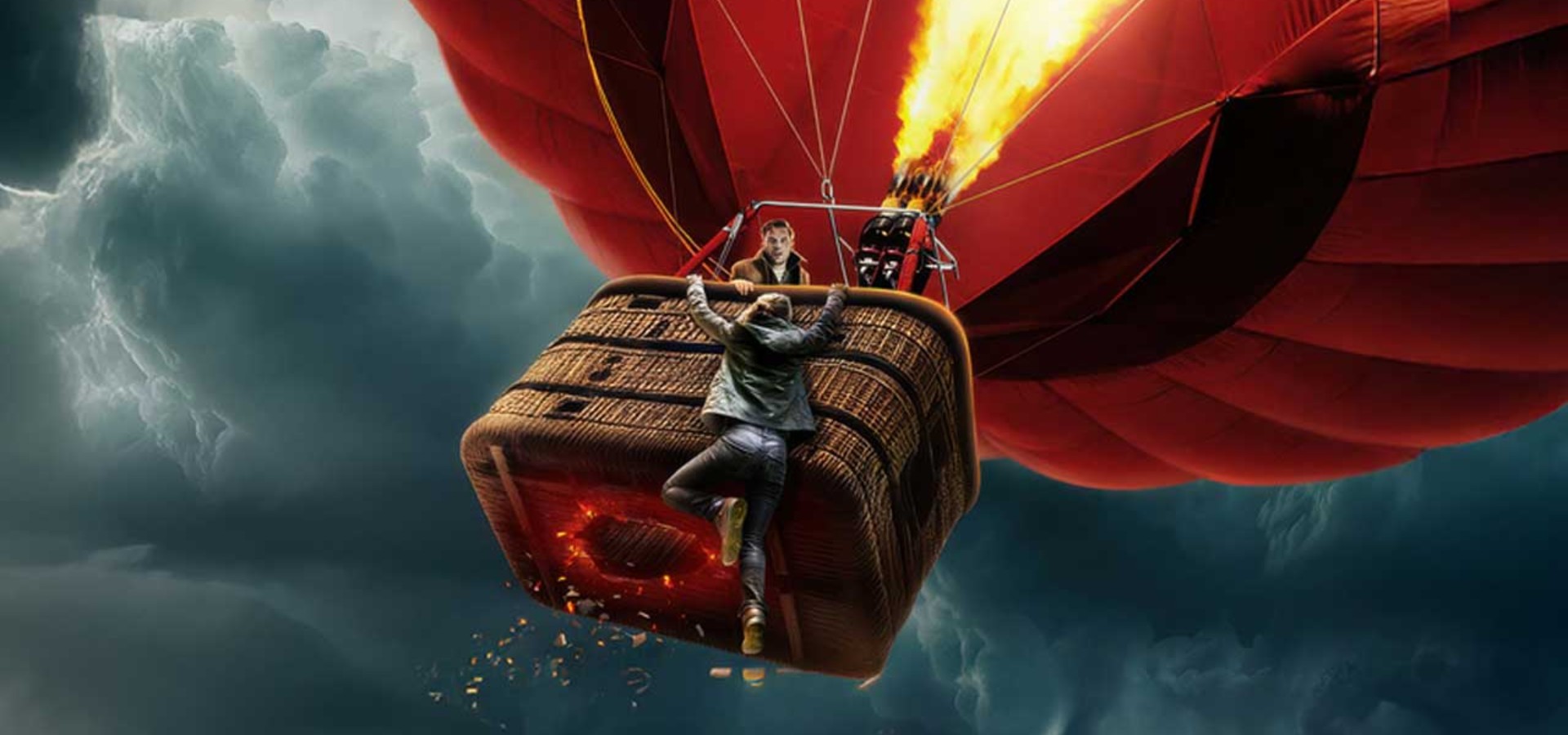 دانلود فیلم Turbulence 2025