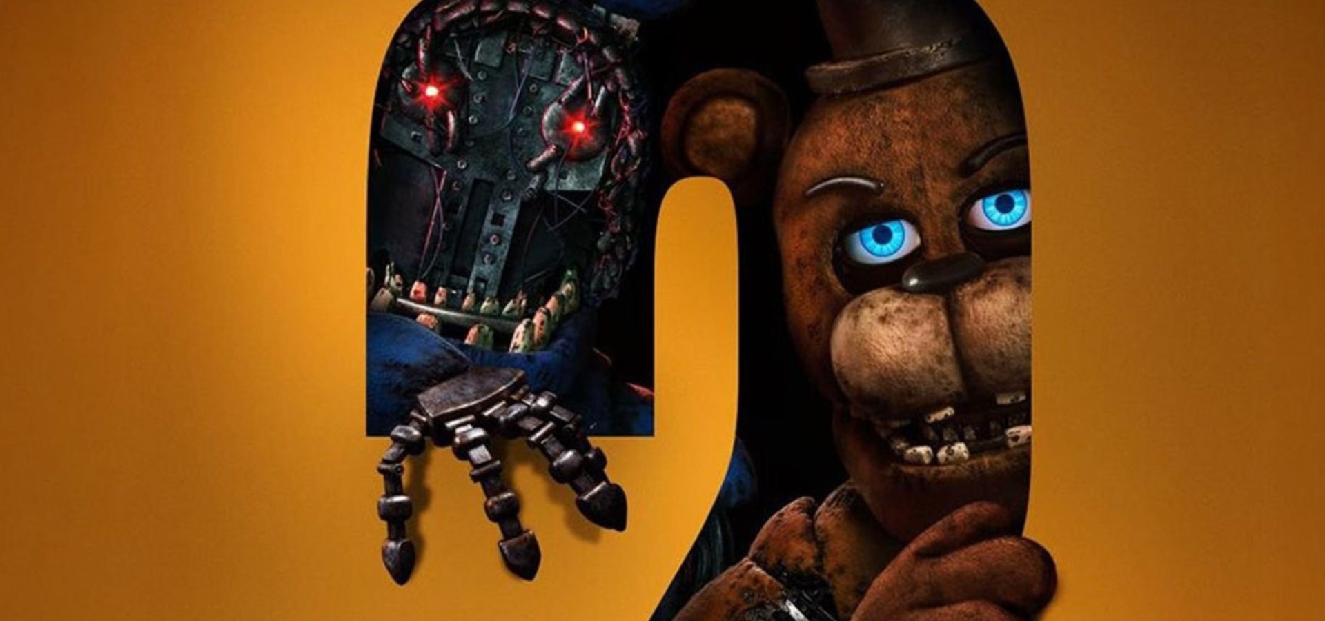 دانلود فیلم Five Nights at Freddy's 2 2025