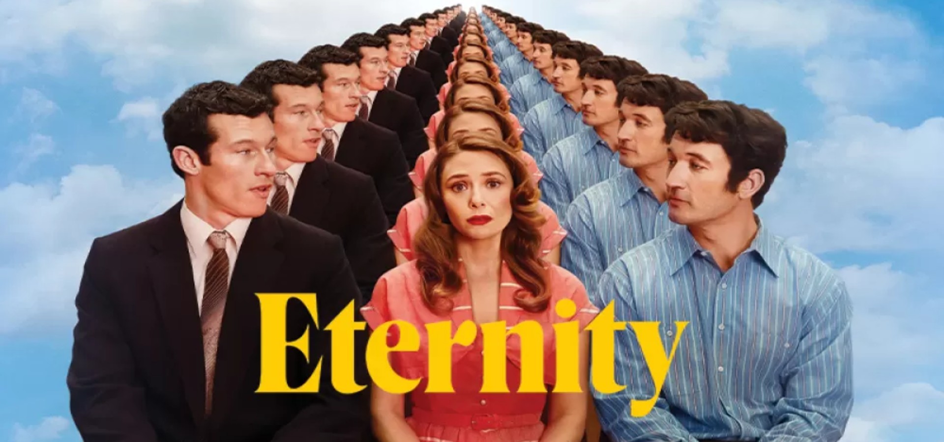 دانلود فیلم Eternity 2025