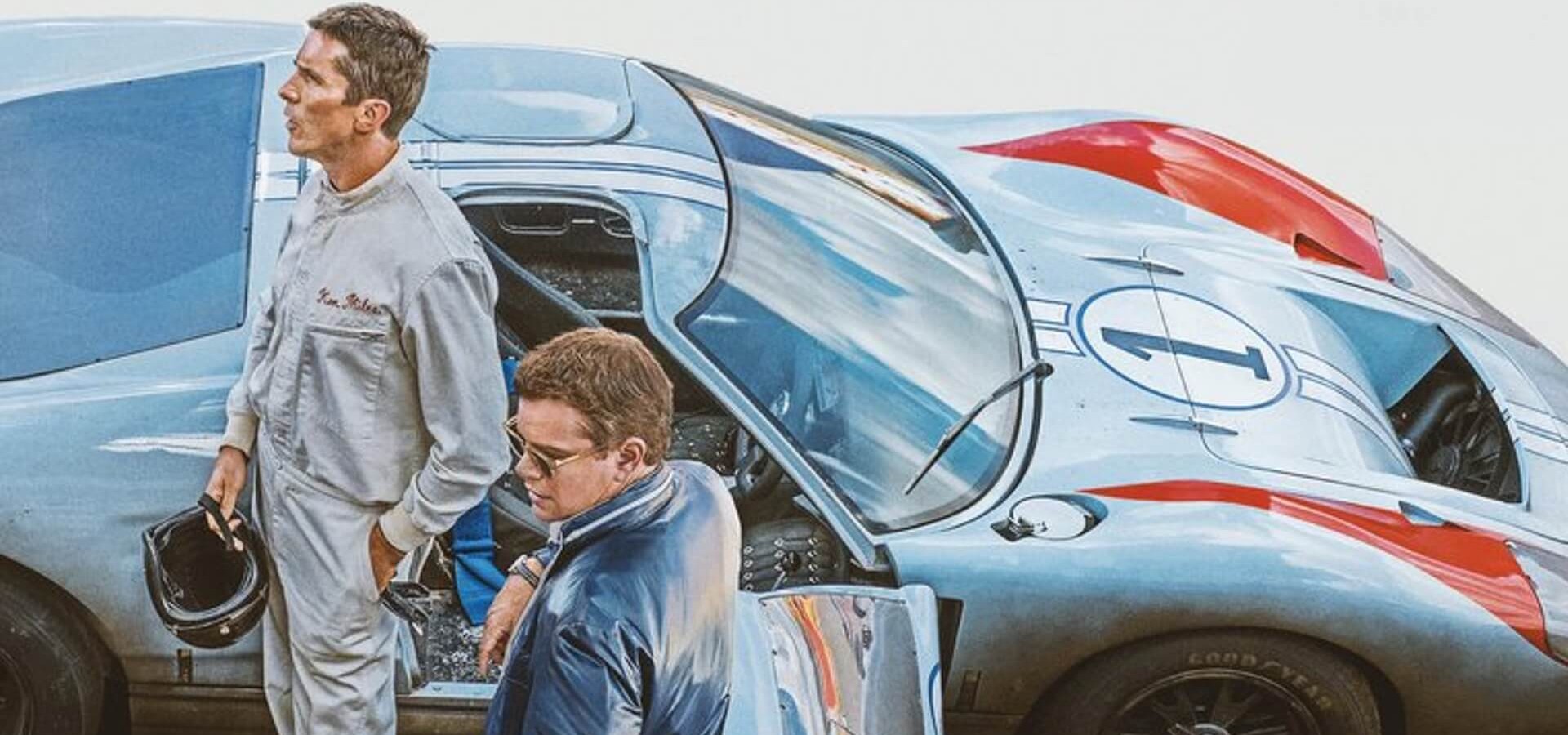دانلود فیلم Ford v Ferrari 2019