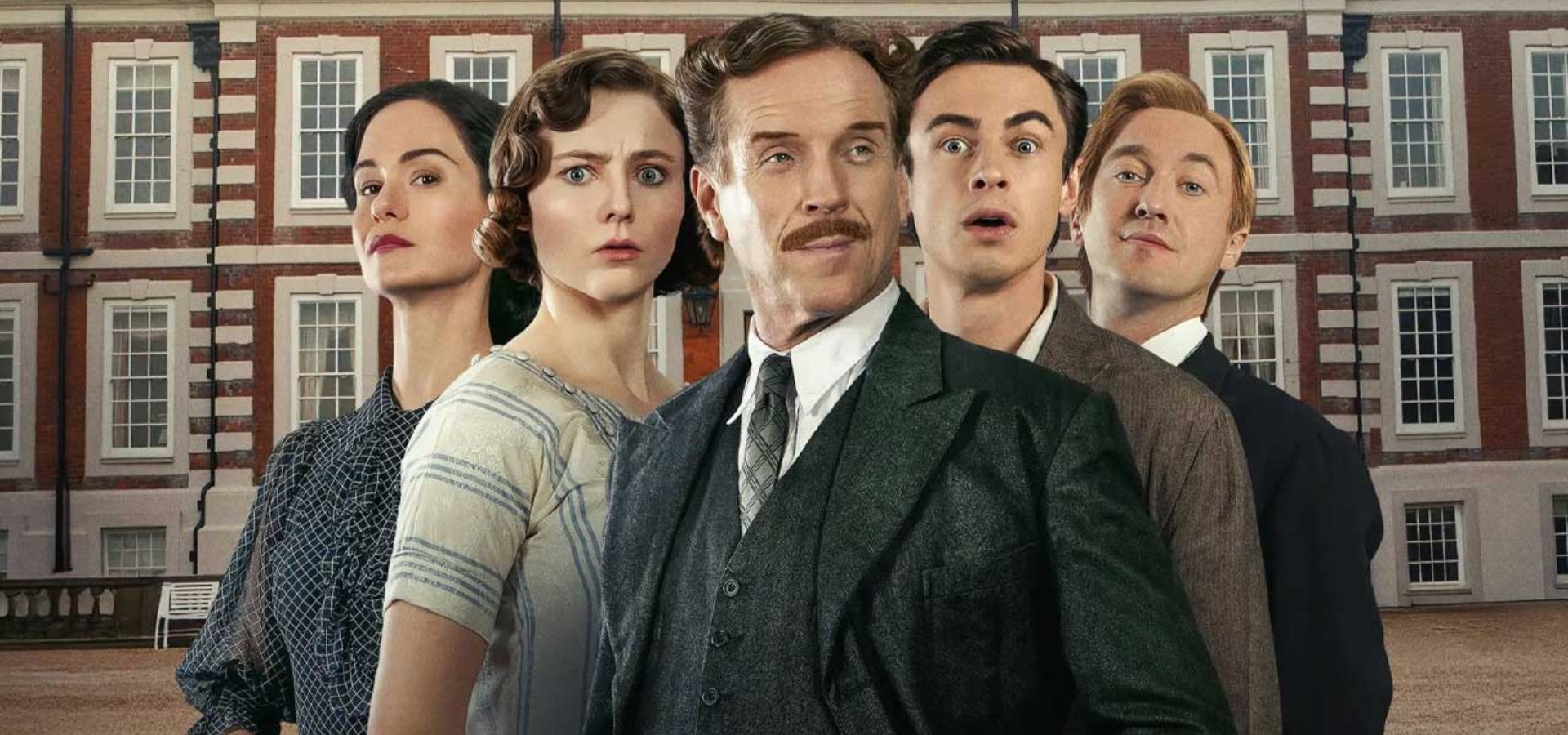 دانلود فیلم Fackham Hall 2025