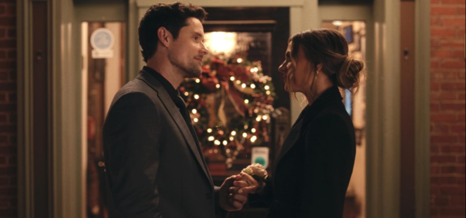 دانلود فیلم The Christmas Ring 2025