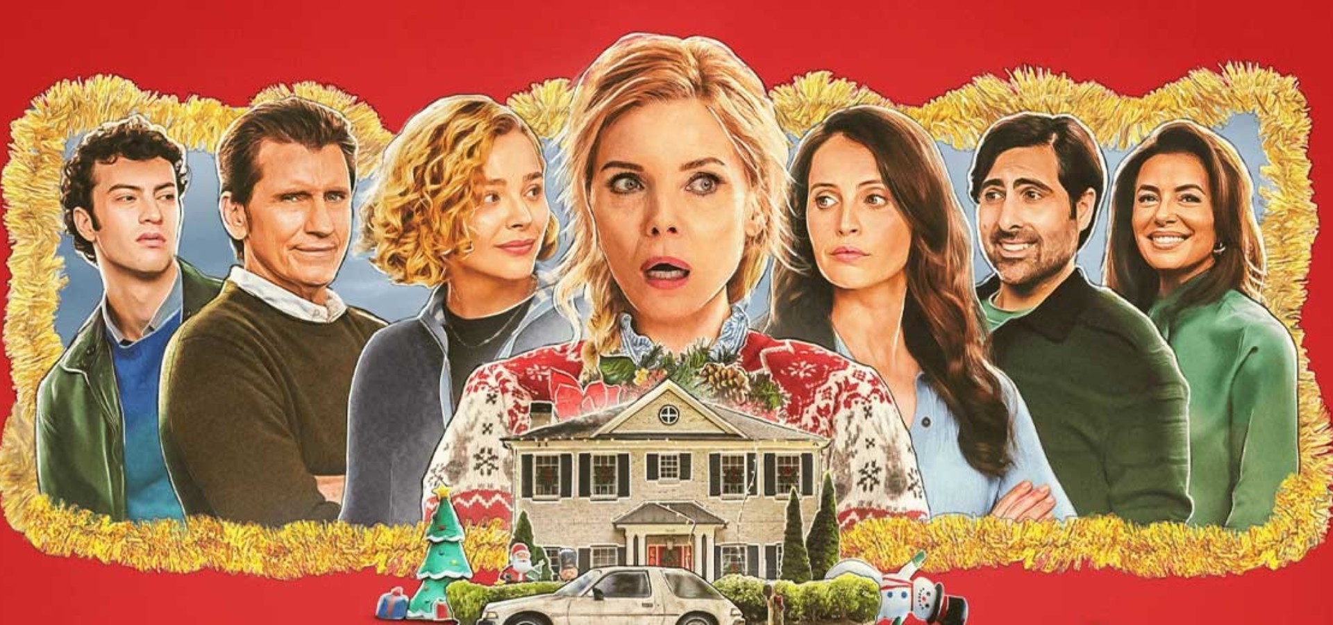 دانلود فیلم Oh. What. Fun 2025