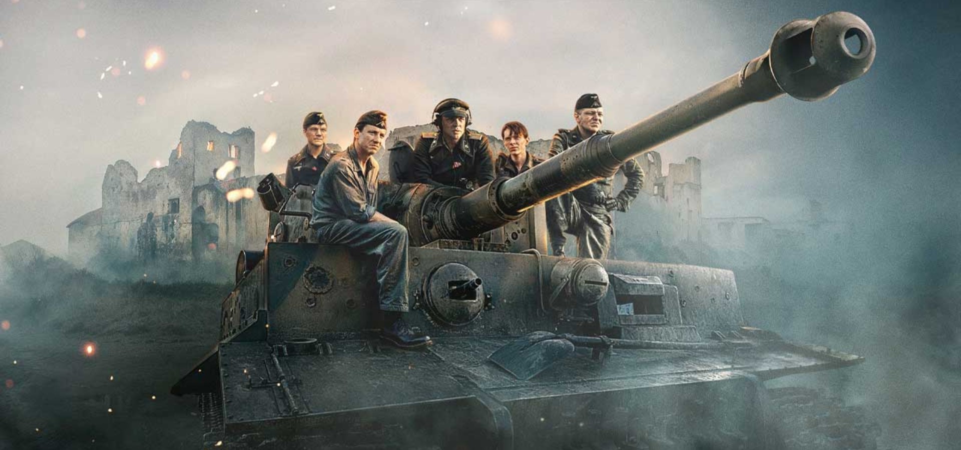 دانلود فیلم The Tiger 2025