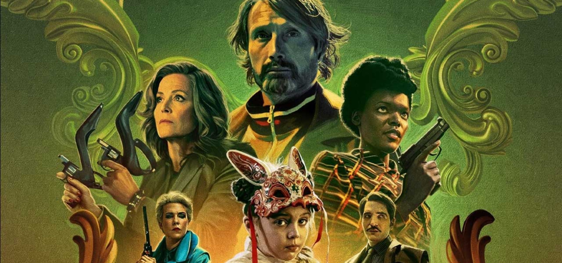 دانلود فیلم Dust Bunny 2026