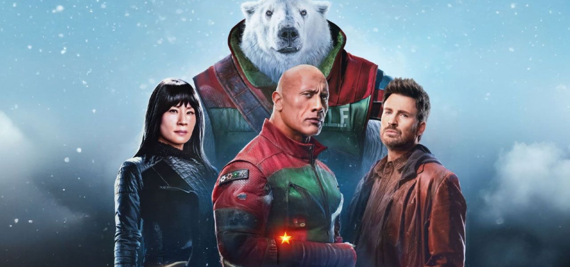 دانلود فیلم Red One 2024