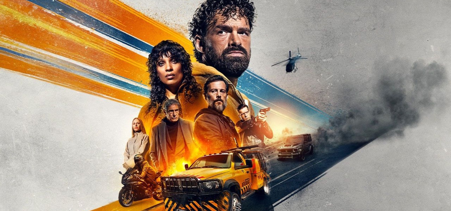 دانلود فیلم Last Bullet : Balle perdue 3 2025