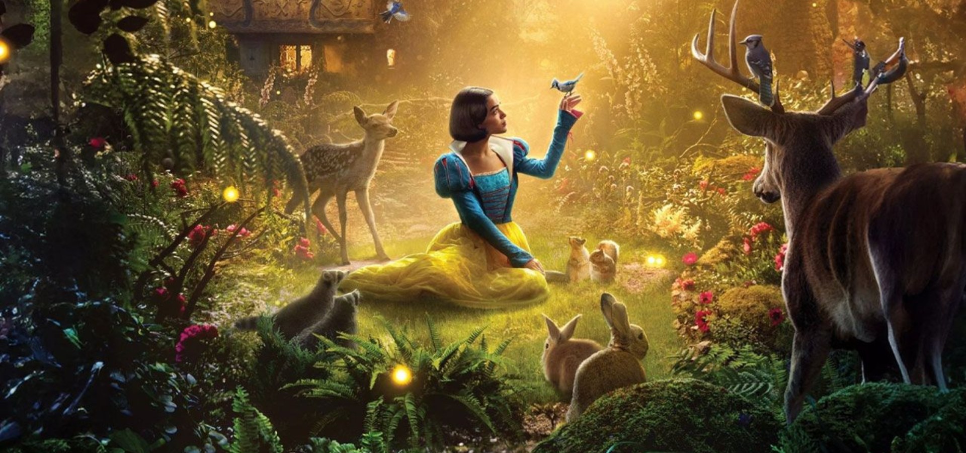 دانلود فیلم Snow White 2025