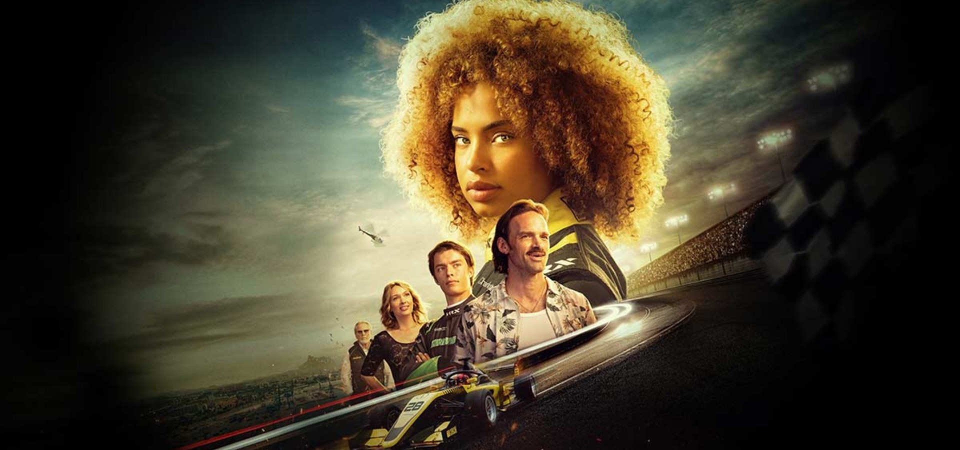 دانلود فیلم Faster 2026