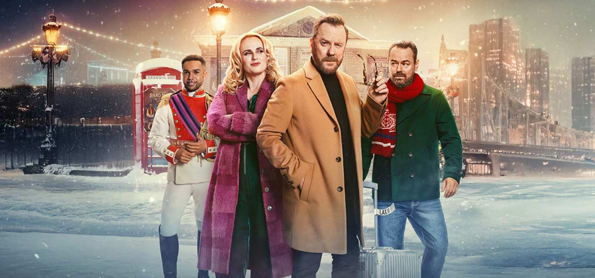 دانلود فیلم Tinsel Town 2026