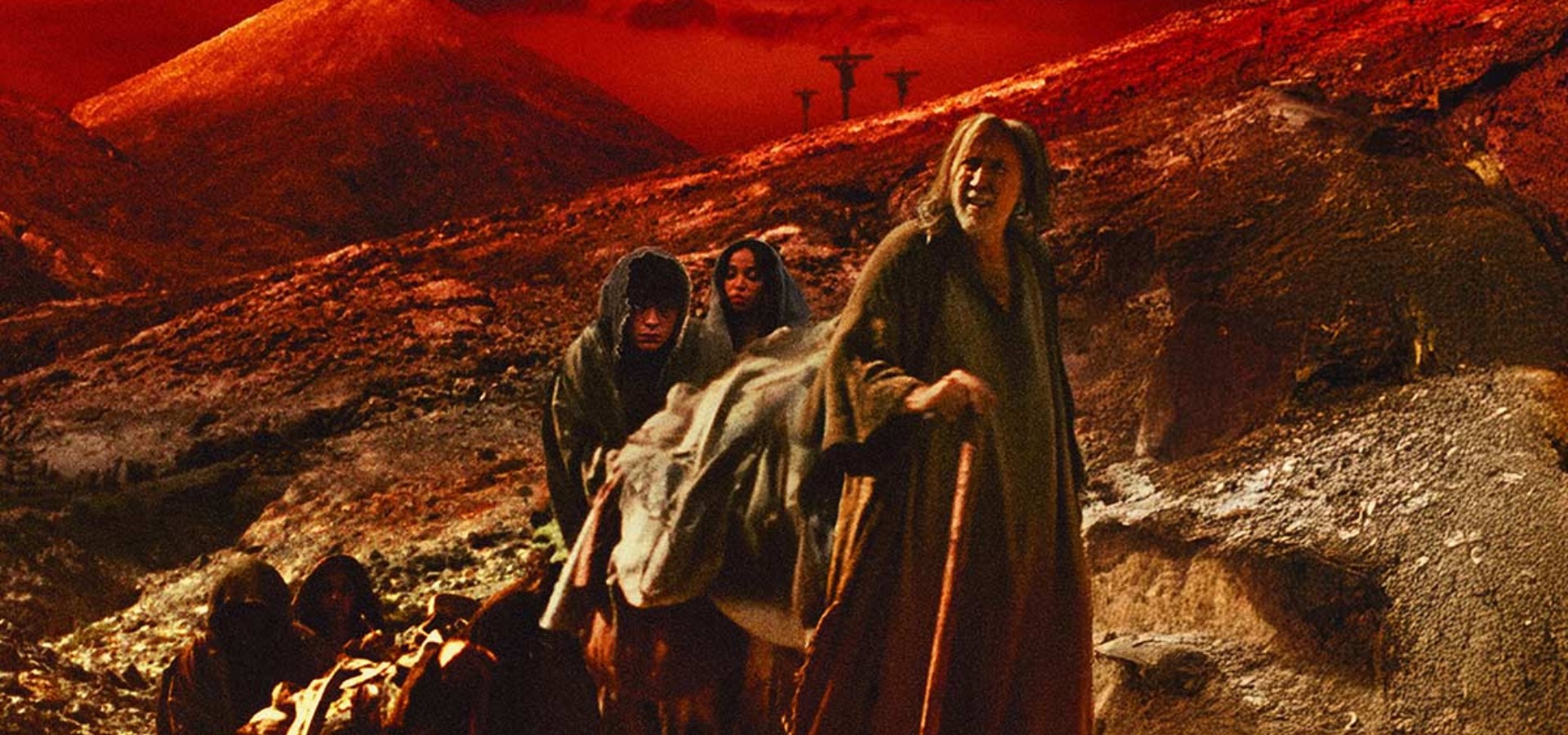 دانلود فیلم The Carpenter's Son 2026