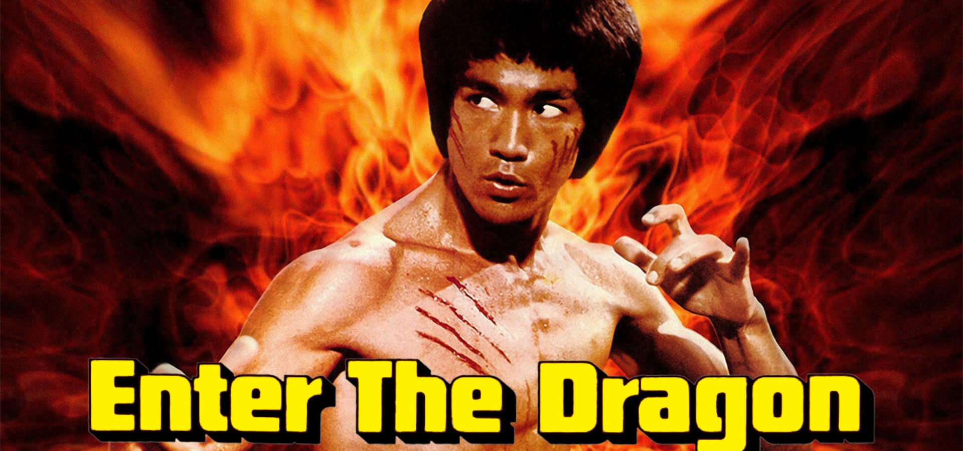 دانلود فیلم Enter the Dragon 1973