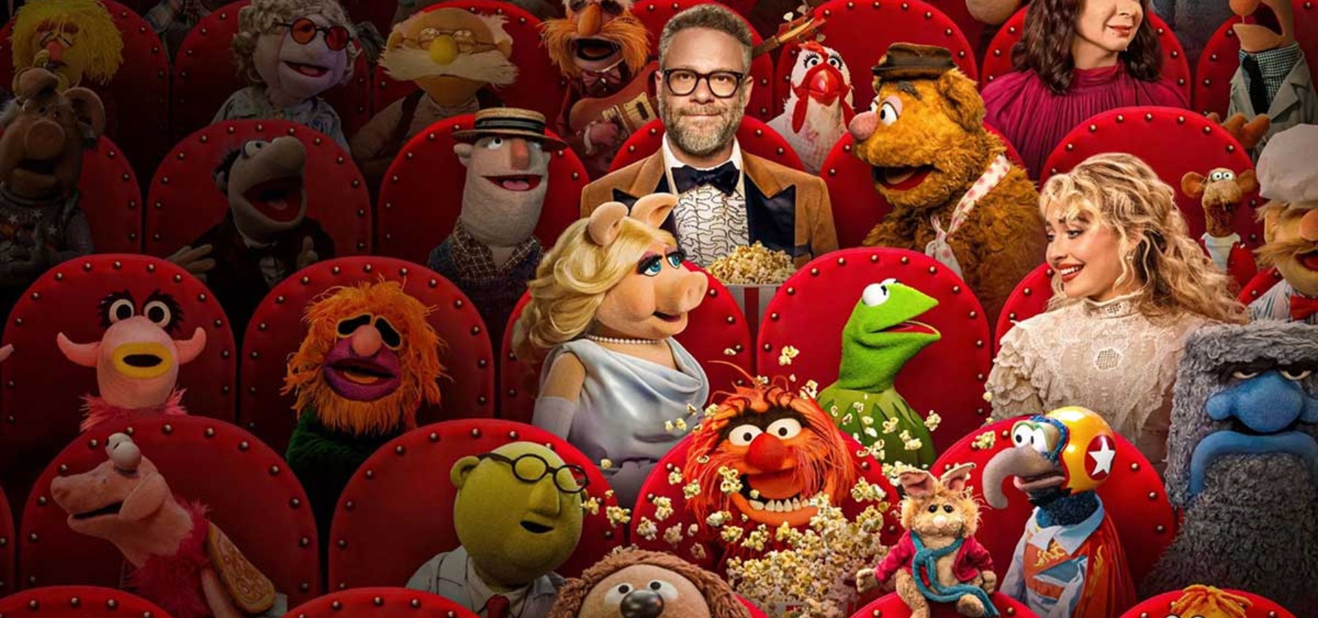 دانلود فیلم The Muppet Show 2026