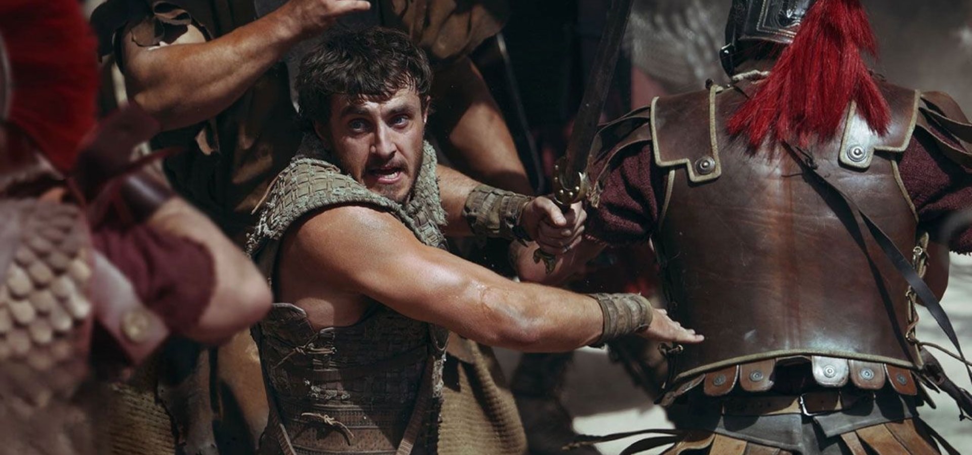 دانلود فیلم Gladiator 2 2024