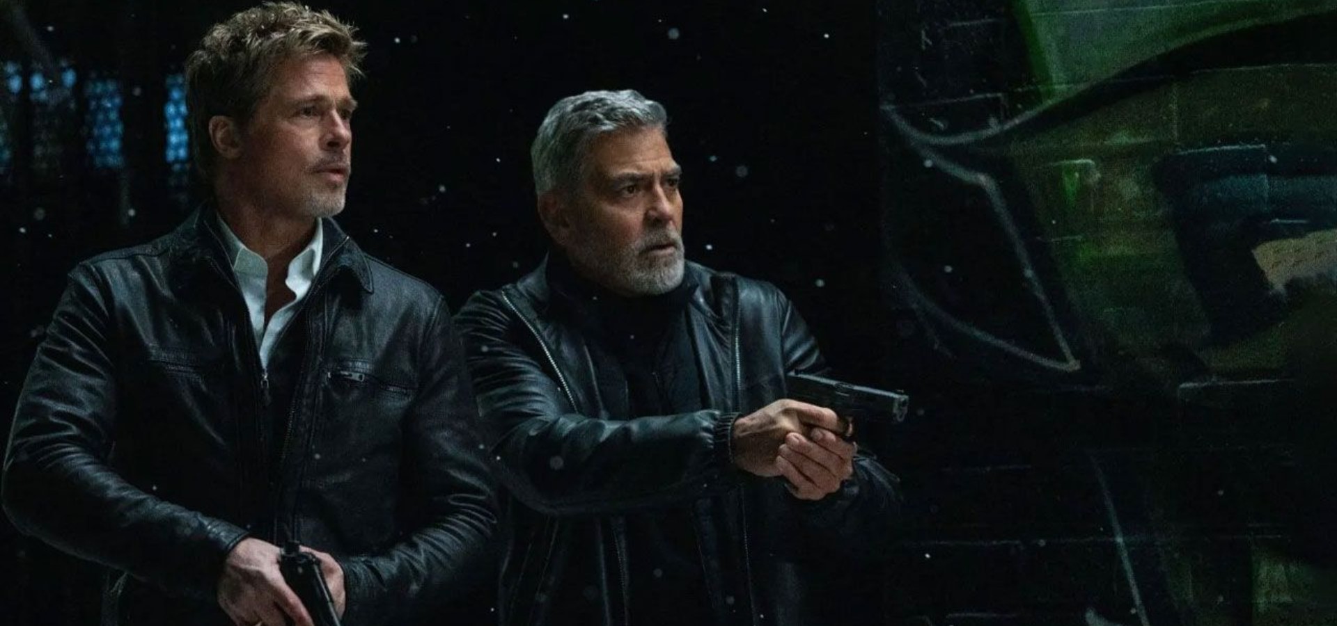 دانلود فیلم Wolfs 2024