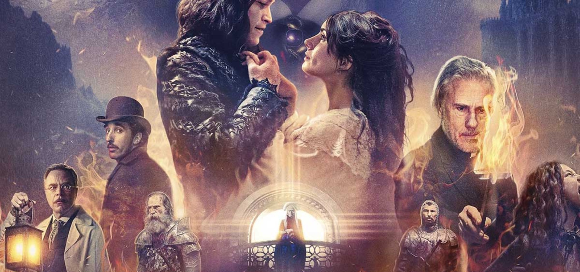 دانلود فیلم Dracula: A Love Tale 2025
