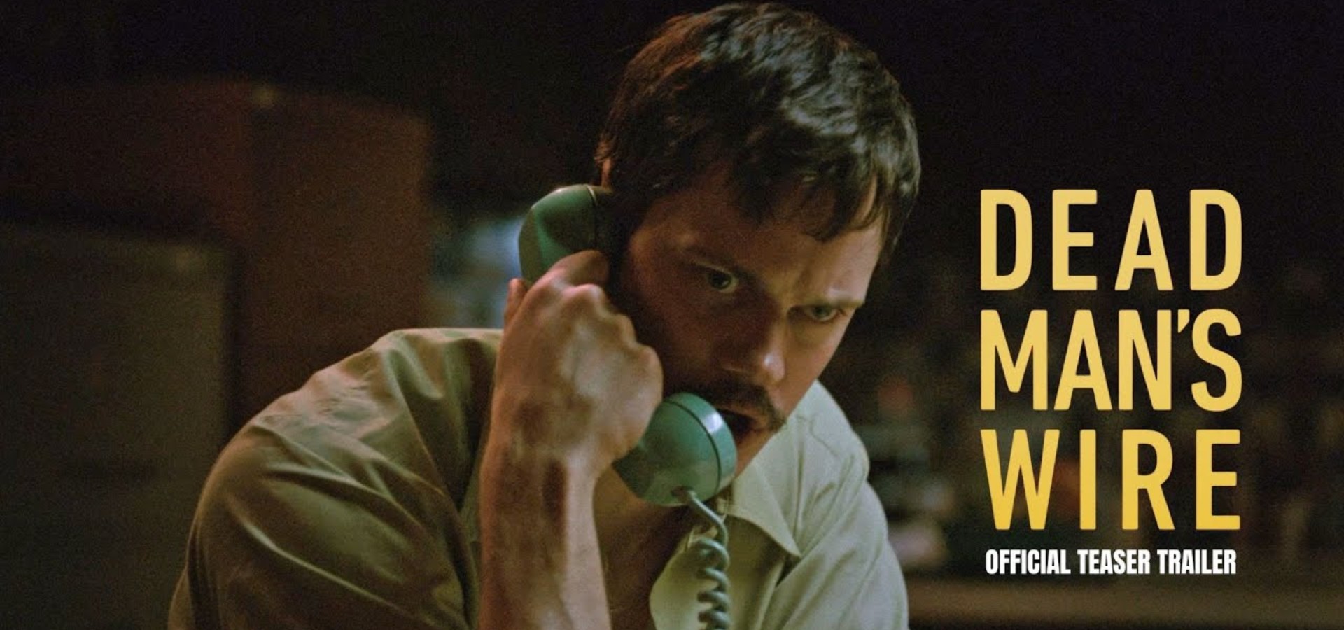 دانلود فیلم Dead Man’s Wire 2025