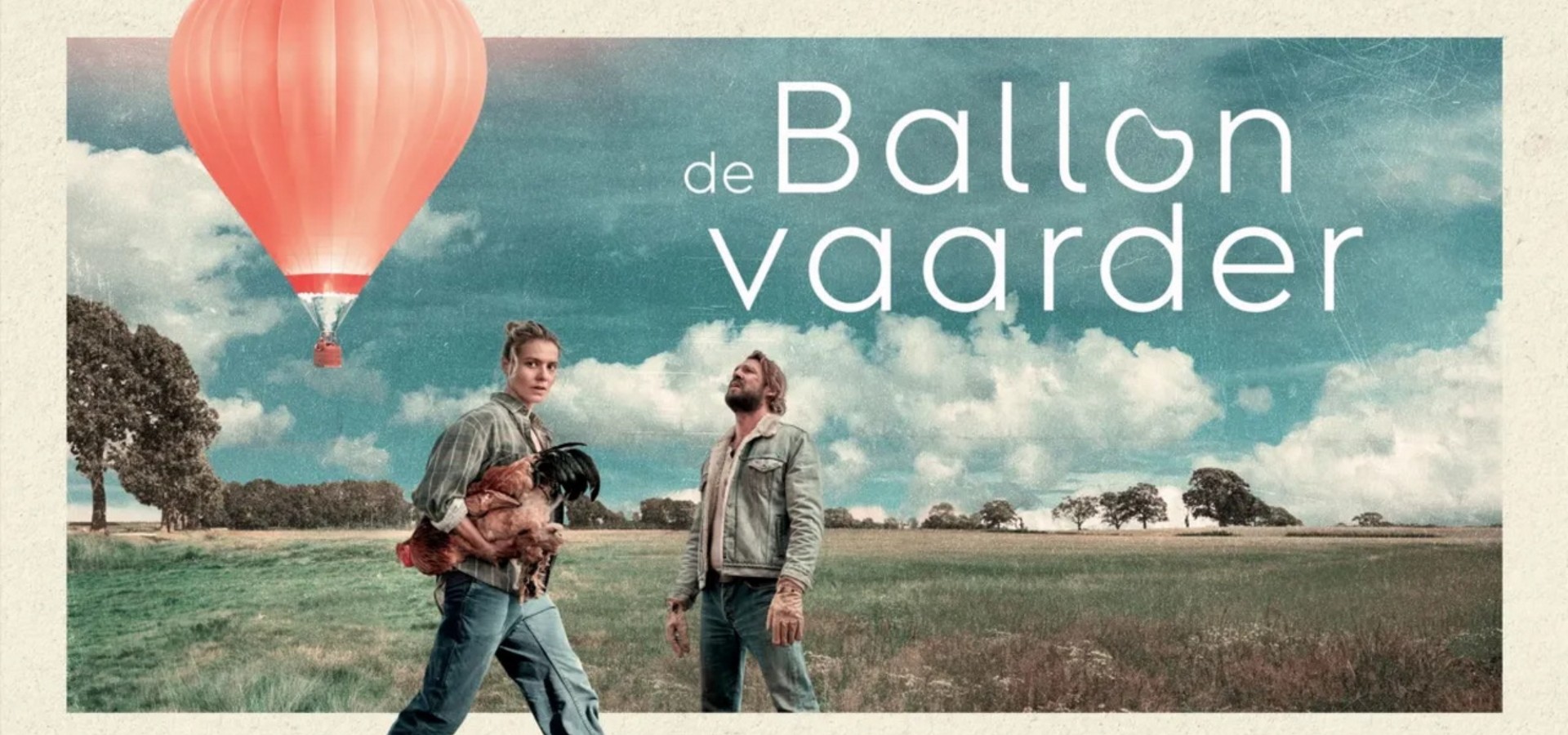 دانلود فیلم The Balloonist 2025