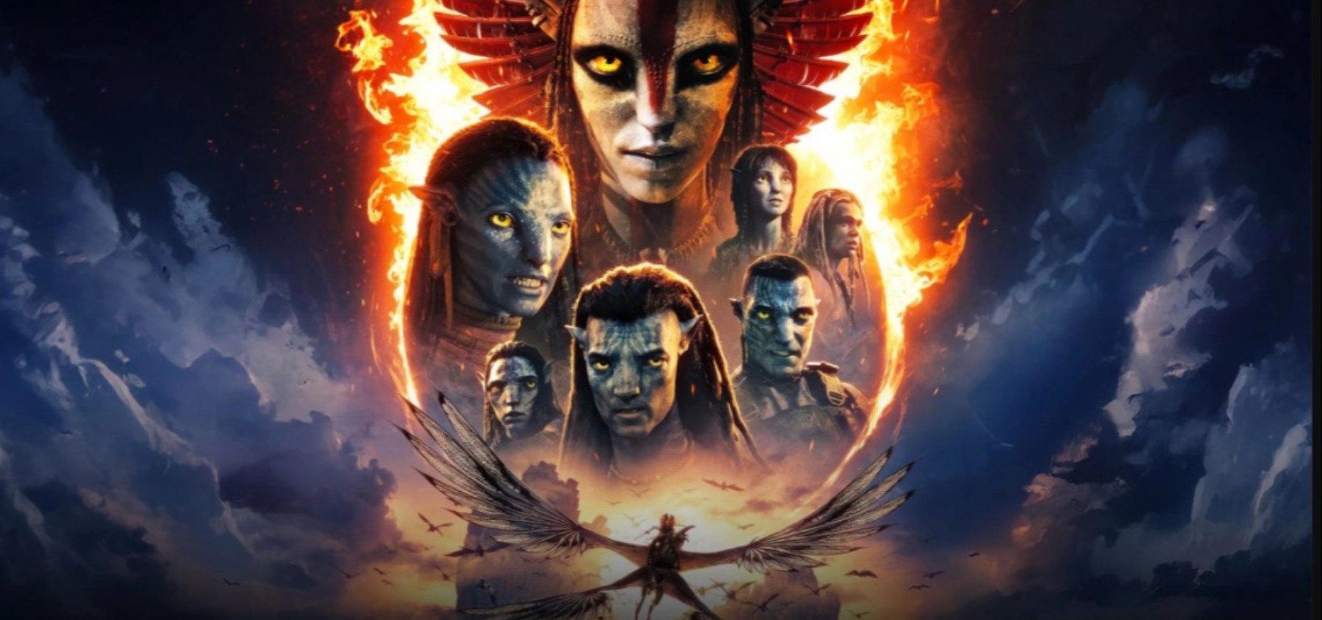 دانلود فیلم Avatar: Fire and Ash 2026