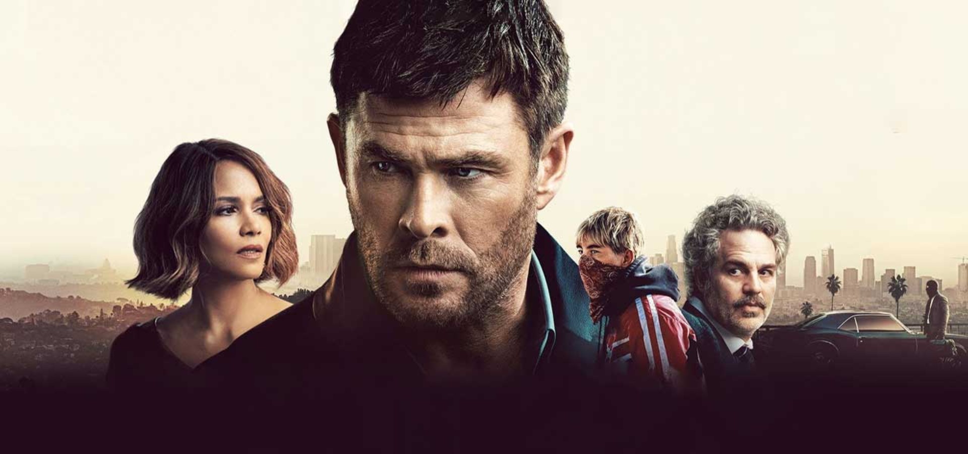 دانلود فیلم Crime 101 2026