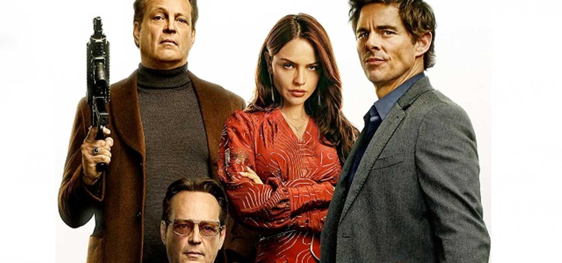 دانلود فیلم Mike & Nick & Nick & Alice 2026