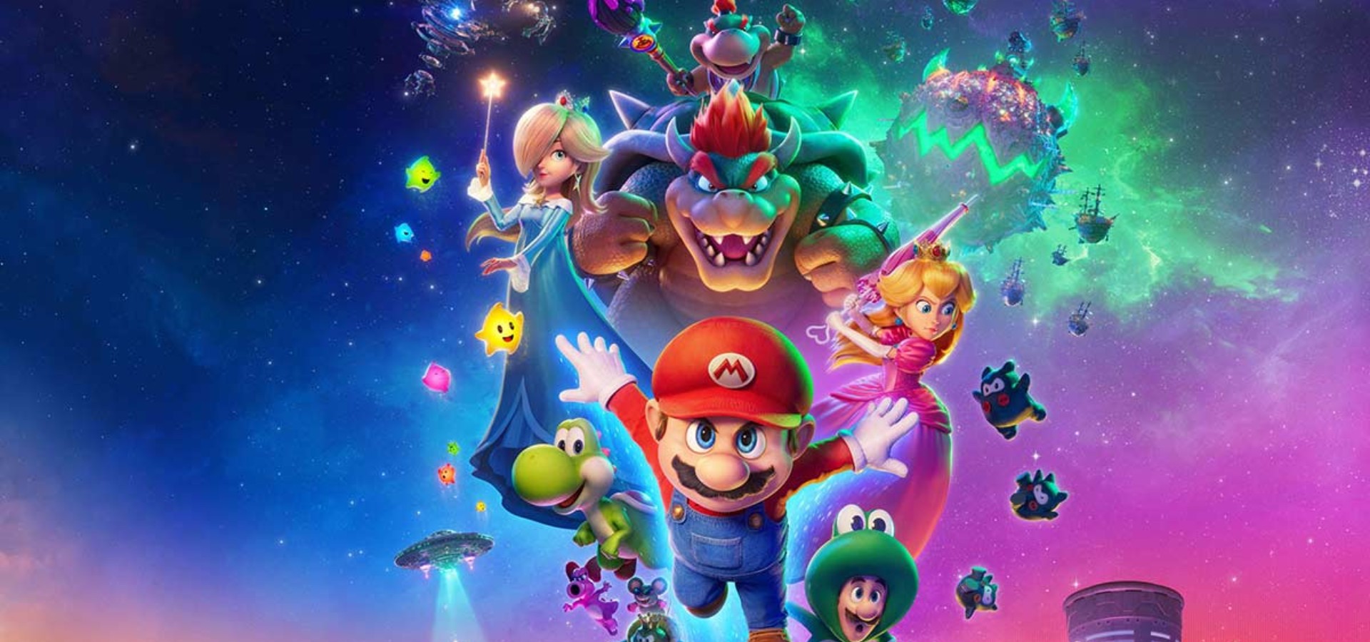 دانلود فیلم The Super Mario Galaxy Movie 2026