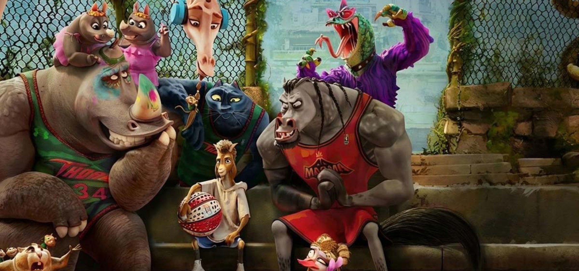 دانلود فیلم GOAT 2026