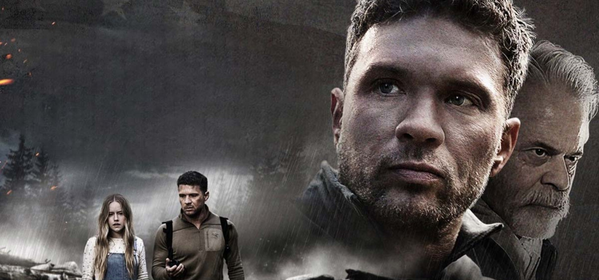 دانلود فیلم One Mile: Chapter Two 2026