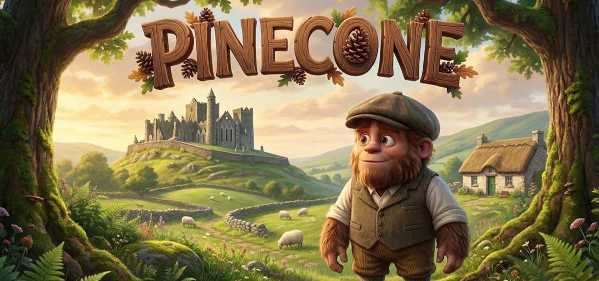 دانلود فیلم Pinecone 2026