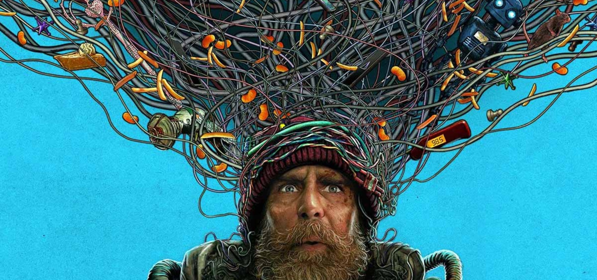 دانلود فیلم Good Luck, Have Fun, Don’t Die 2025
