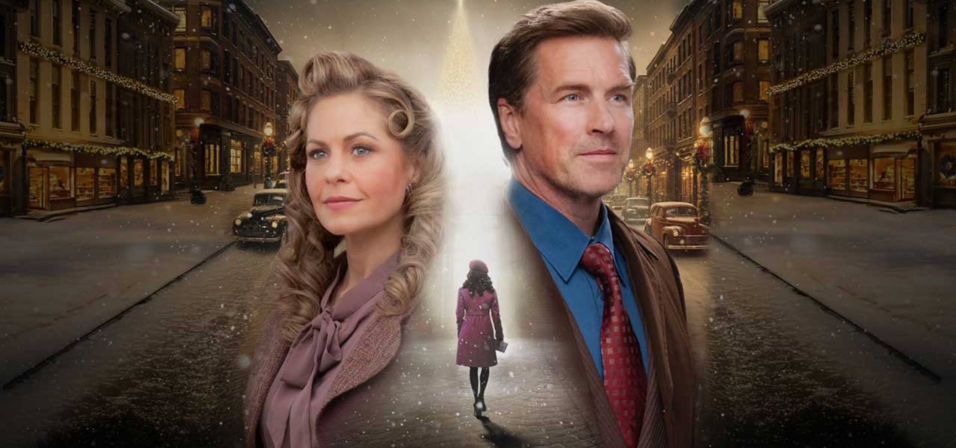دانلود فیلم Timeless Tidings of Joy 2025