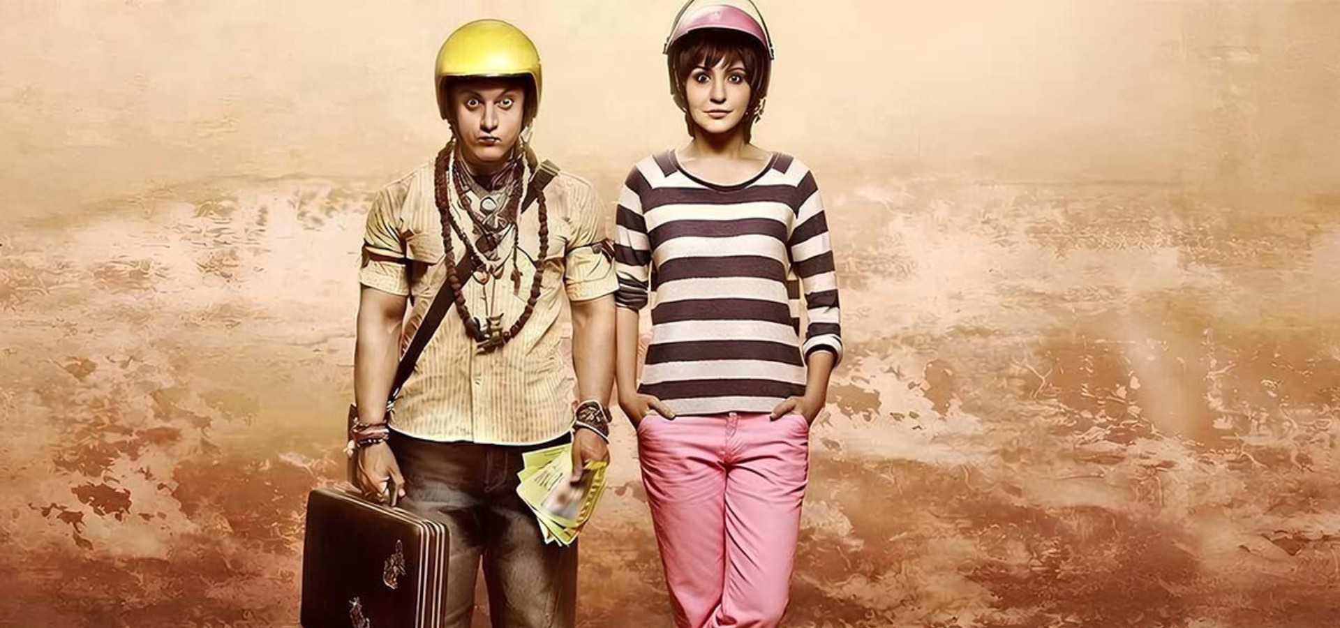 دانلود فیلم PK  2014