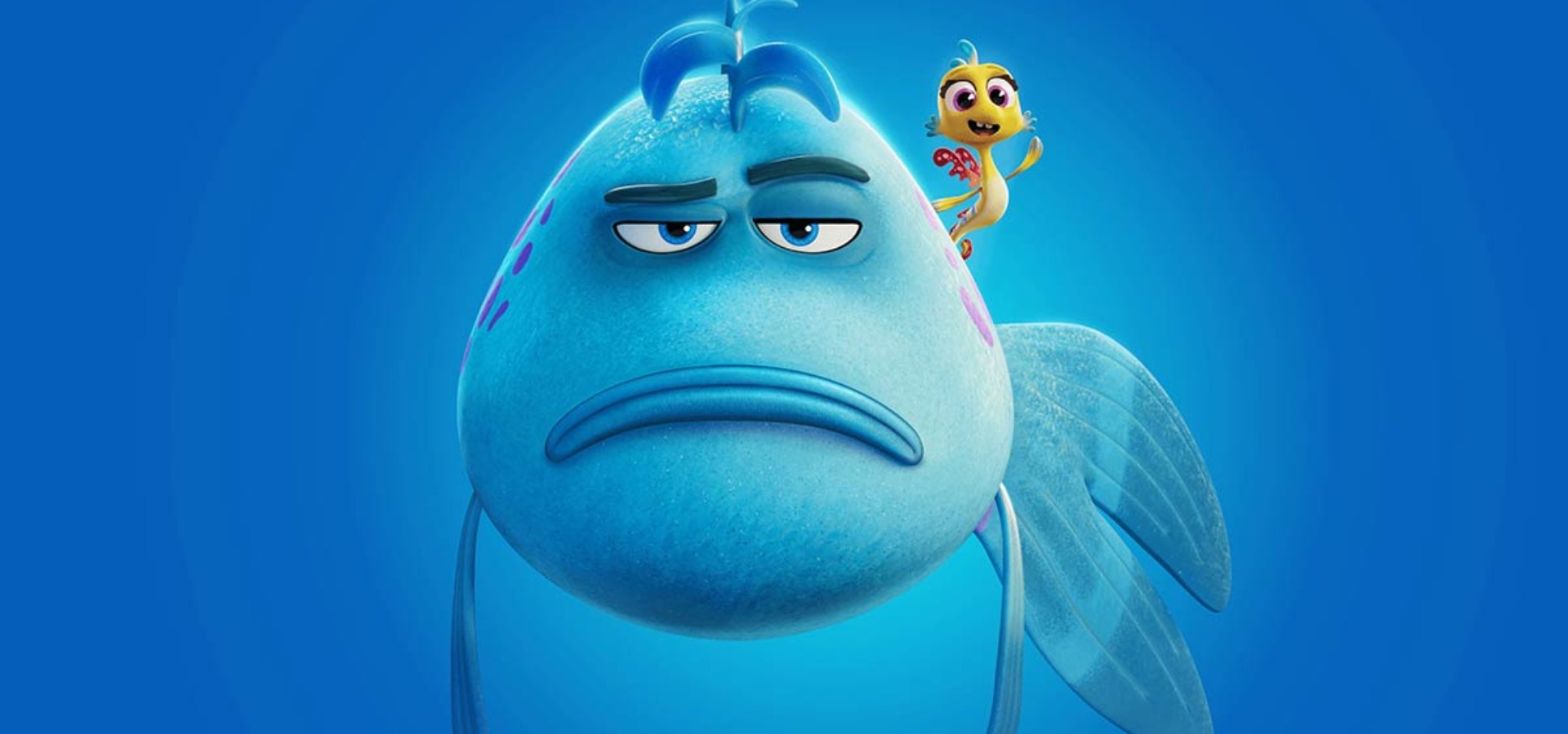 دانلود فیلم The Pout-Pout Fish 2026