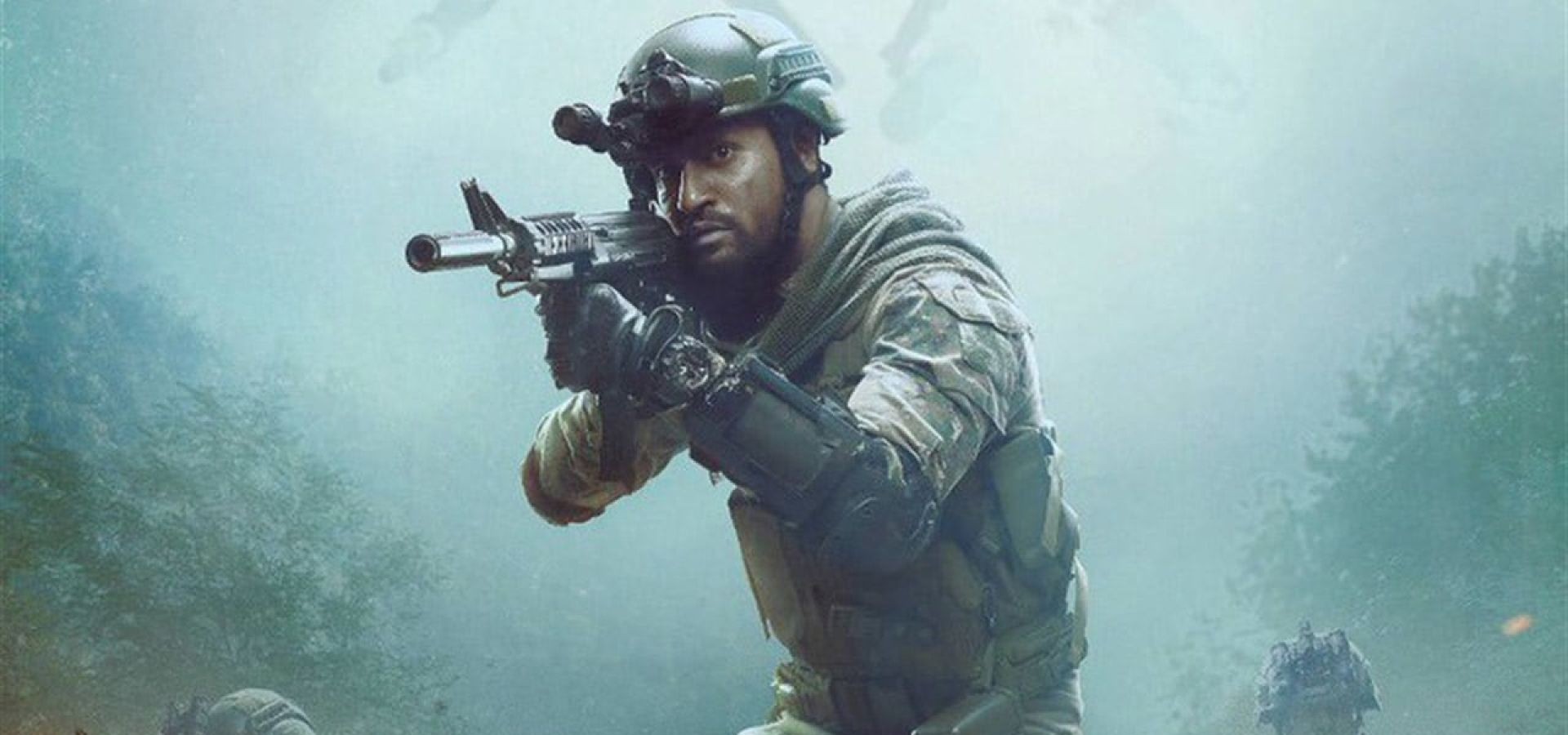 دانلود فیلم Uri: The Surgical Strike 2019