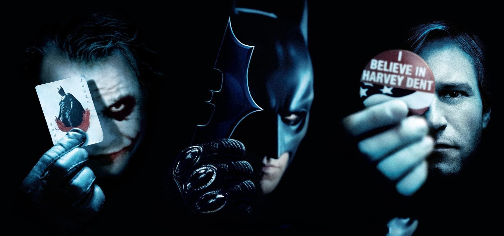 دانلود فیلم The Dark Knight 2008